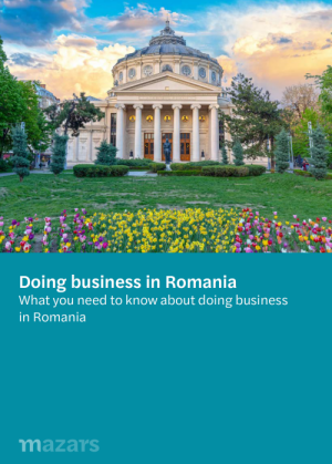 doing business in ro guide page